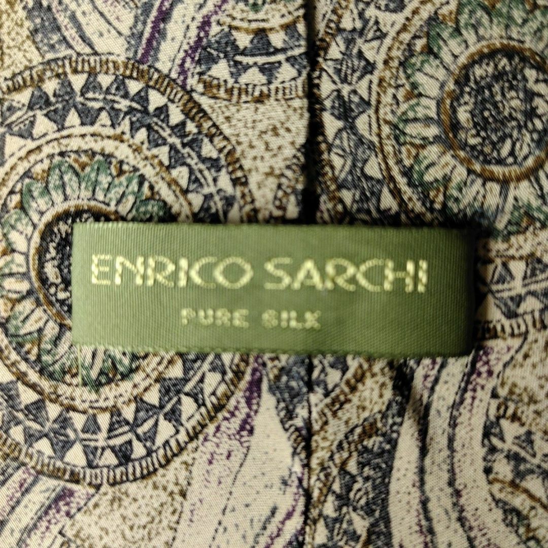 Classic ENRICO SARCHIネクタイ ｴﾝﾘｺ ｻｰﾁ  003 メンズのファッション小物(ネクタイ)の商品写真