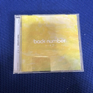 back number CD ユーモア(ポップス/ロック(邦楽))
