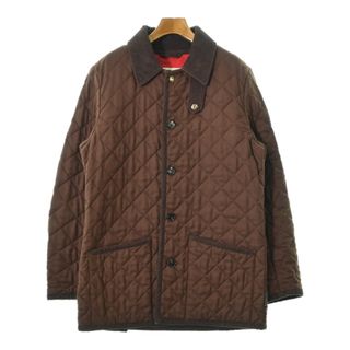 マッキントッシュ(MACKINTOSH)のMACKINTOSH マッキントッシュ コート（その他） 38(S位) 茶 【古着】【中古】(その他)