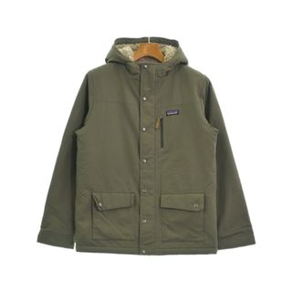 patagonia - patagonia パタゴニア ブルゾン XXL カーキ 【古着】【中古】