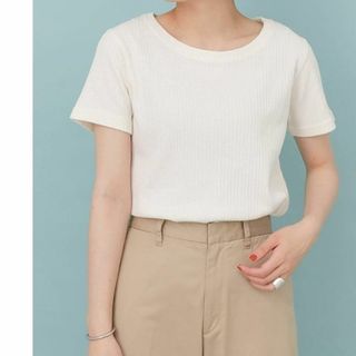 アーバンリサーチドアーズ(URBAN RESEARCH DOORS)の[アーバンリサーチ ドアーズ] tシャツ FORK&SPOON コットンヘンプT(Tシャツ(半袖/袖なし))