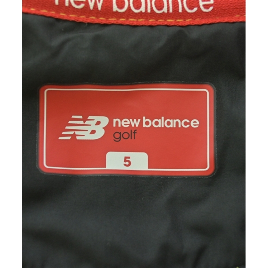 New Balance(ニューバランス)のNew Balance ニューバランス ブルゾン（その他） 5(M位) 黄x黒 【古着】【中古】 メンズのジャケット/アウター(その他)の商品写真