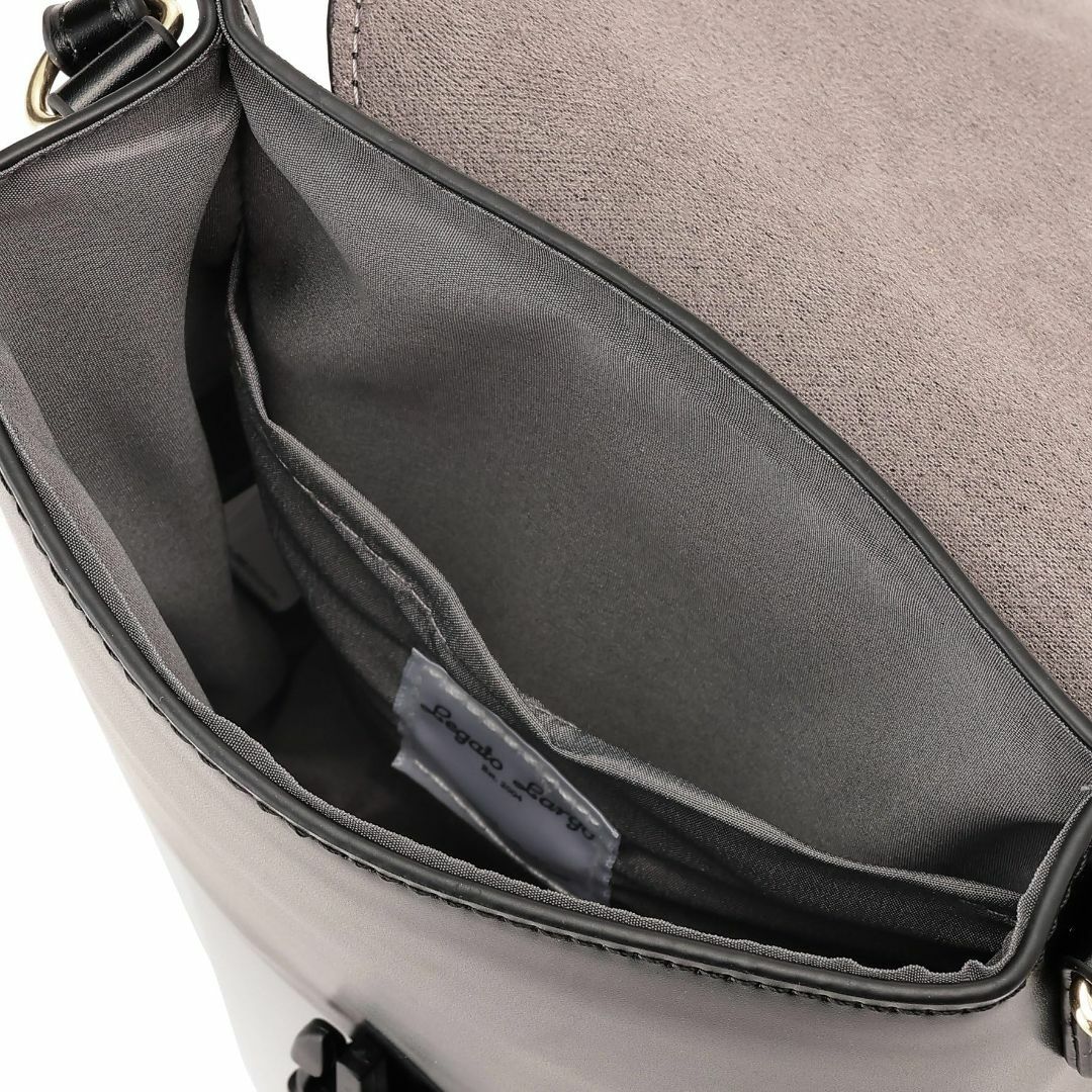 色: BK[レガートラルゴ] ミニショルダーバッグ LG-X0101 レディースのバッグ(その他)の商品写真