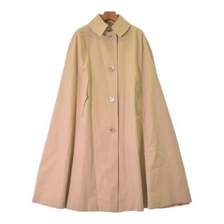 AQUA SCUTUM - AQUASCUTUM アクアスキュータム コート（その他） M ベージュ 【古着】【中古】