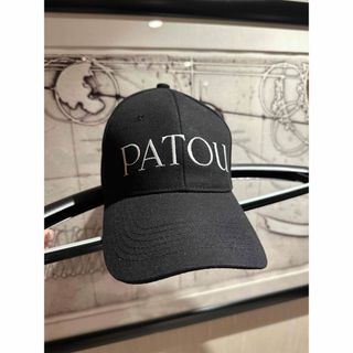 パトゥ(PATOU)のPATOU パトゥ  ロゴキャップ(キャップ)