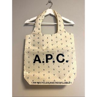 アーペーセー(A.P.C)の【新品未使用】A.P.C. エコバッグ　アーペーセー(トートバッグ)