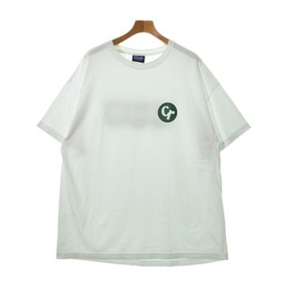 Creek Angler's Device Tシャツ・カットソー XL 白 【古着】【中古】(Tシャツ/カットソー(半袖/袖なし))