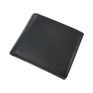 ランバンコレクション(LANVIN COLLECTION)のLANVIN COLLECTION 財布・コインケース - 黒 【古着】【中古】(折り財布)