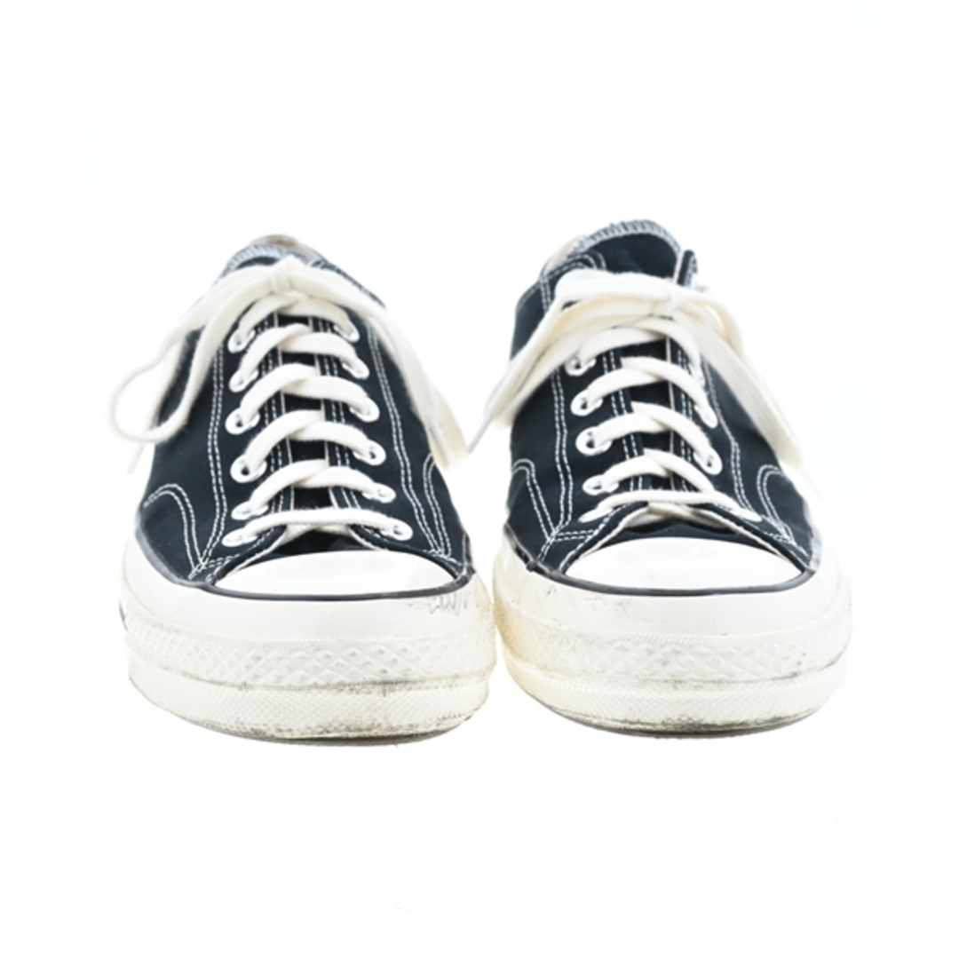 CONVERSE(コンバース)のCONVERSE コンバース スニーカー 29.5cm 黒 【古着】【中古】 メンズの靴/シューズ(スニーカー)の商品写真