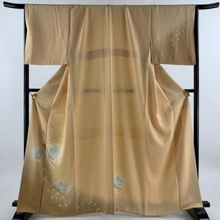 付下げ 身丈163.5cm 裄丈69cm 正絹 秀品 【中古】(着物)