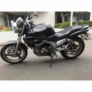 ヤマハZeaLジールFZX250