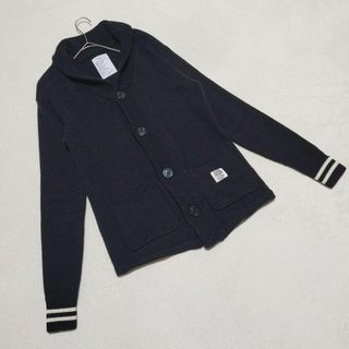 アズールバイマウジー(AZUL by moussy)の【AZUL BY MOUSSY】アズールバイマウジー（M）カーディガン シンプル(カーディガン)