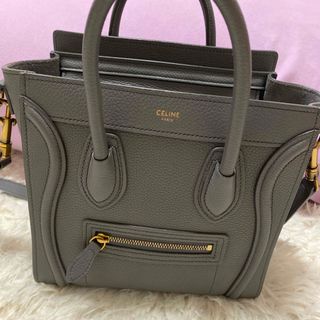 セリーヌ(celine)のセリーヌラゲージナノ(ショルダーバッグ)