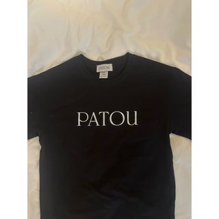 パトゥ(PATOU)の〈PATOU〉パトゥ   ロゴTシャツ プリント(Tシャツ(半袖/袖なし))