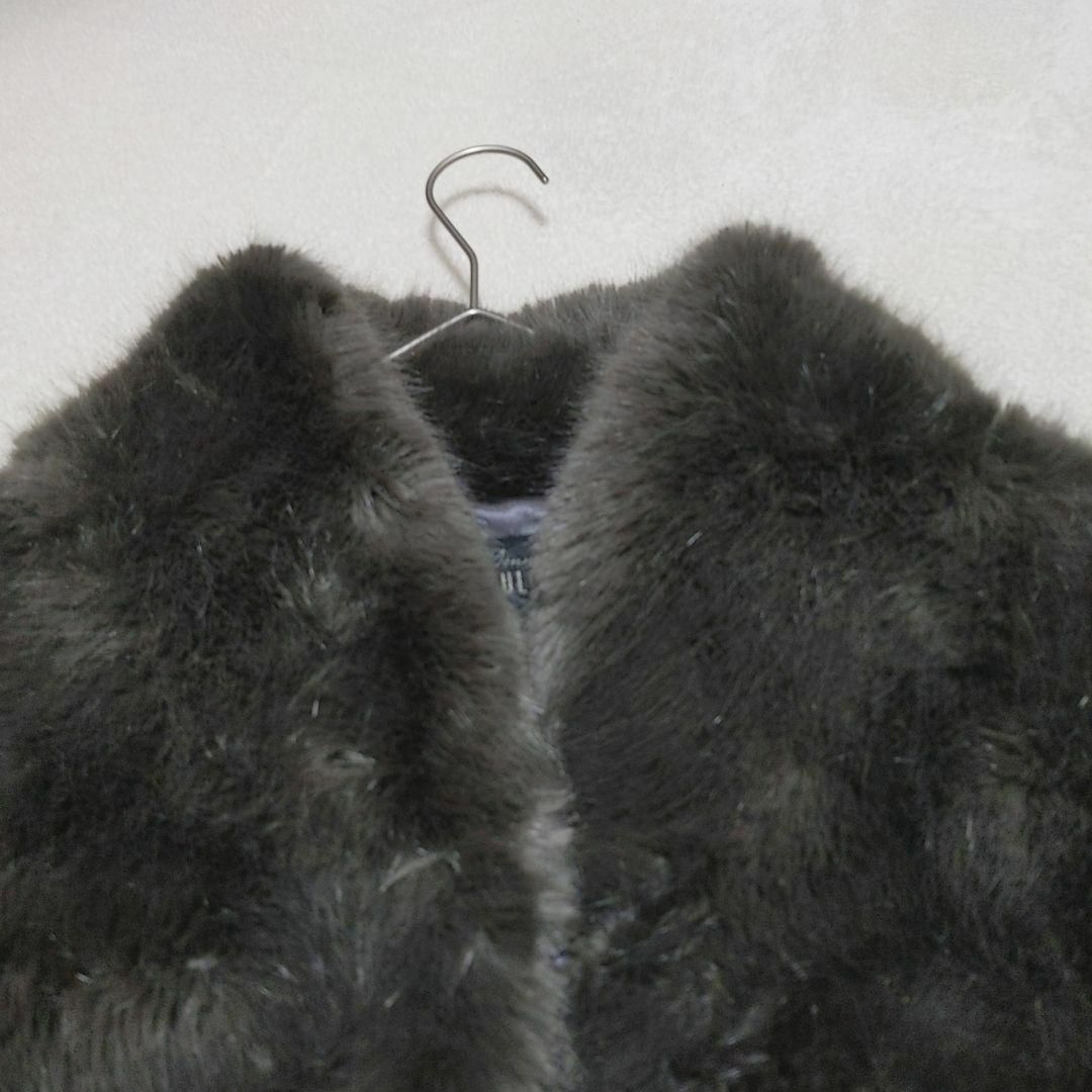 【FABULOUS FURS】ファビュラスファーズ（XS）毛皮コート レディースのジャケット/アウター(毛皮/ファーコート)の商品写真