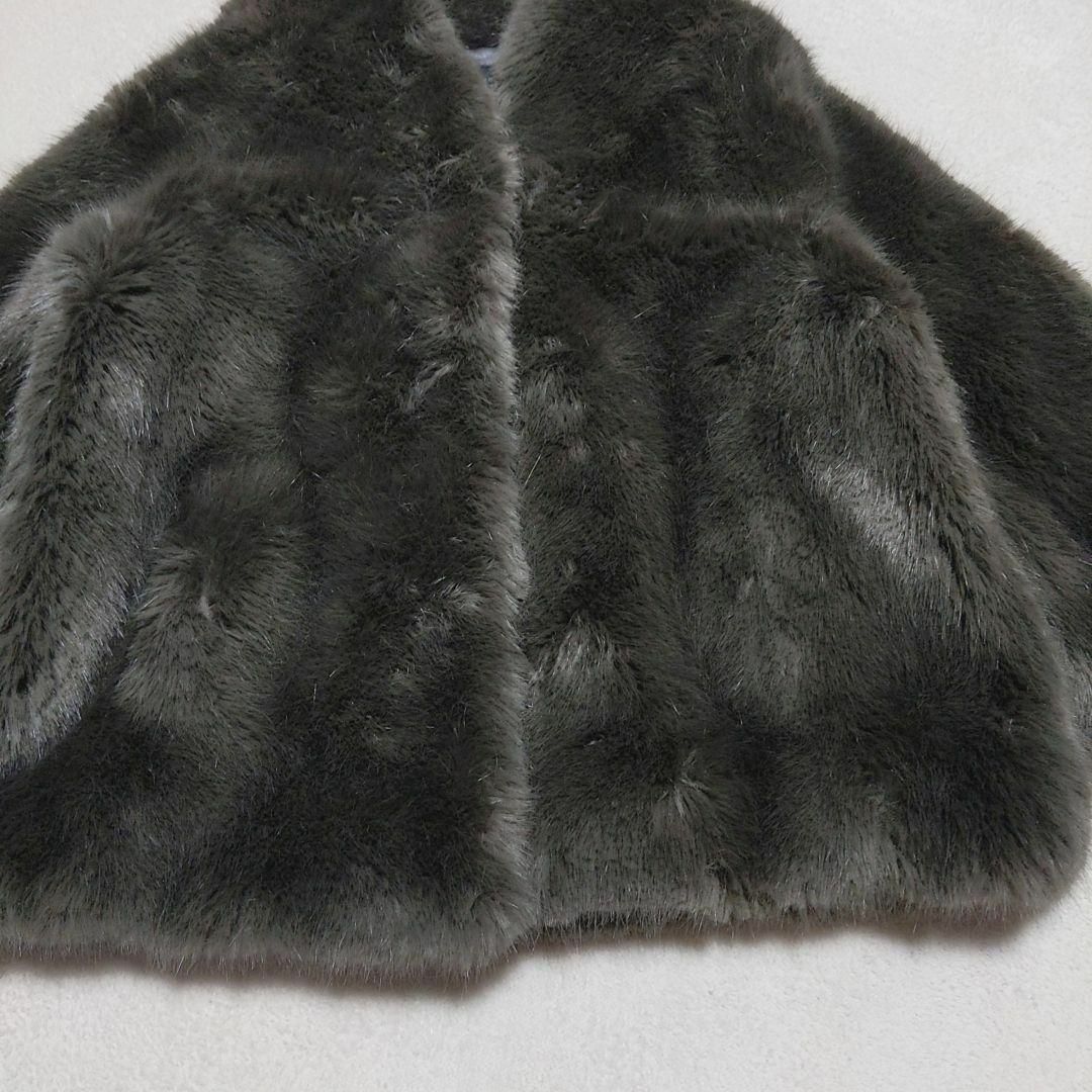 【FABULOUS FURS】ファビュラスファーズ（XS）毛皮コート レディースのジャケット/アウター(毛皮/ファーコート)の商品写真