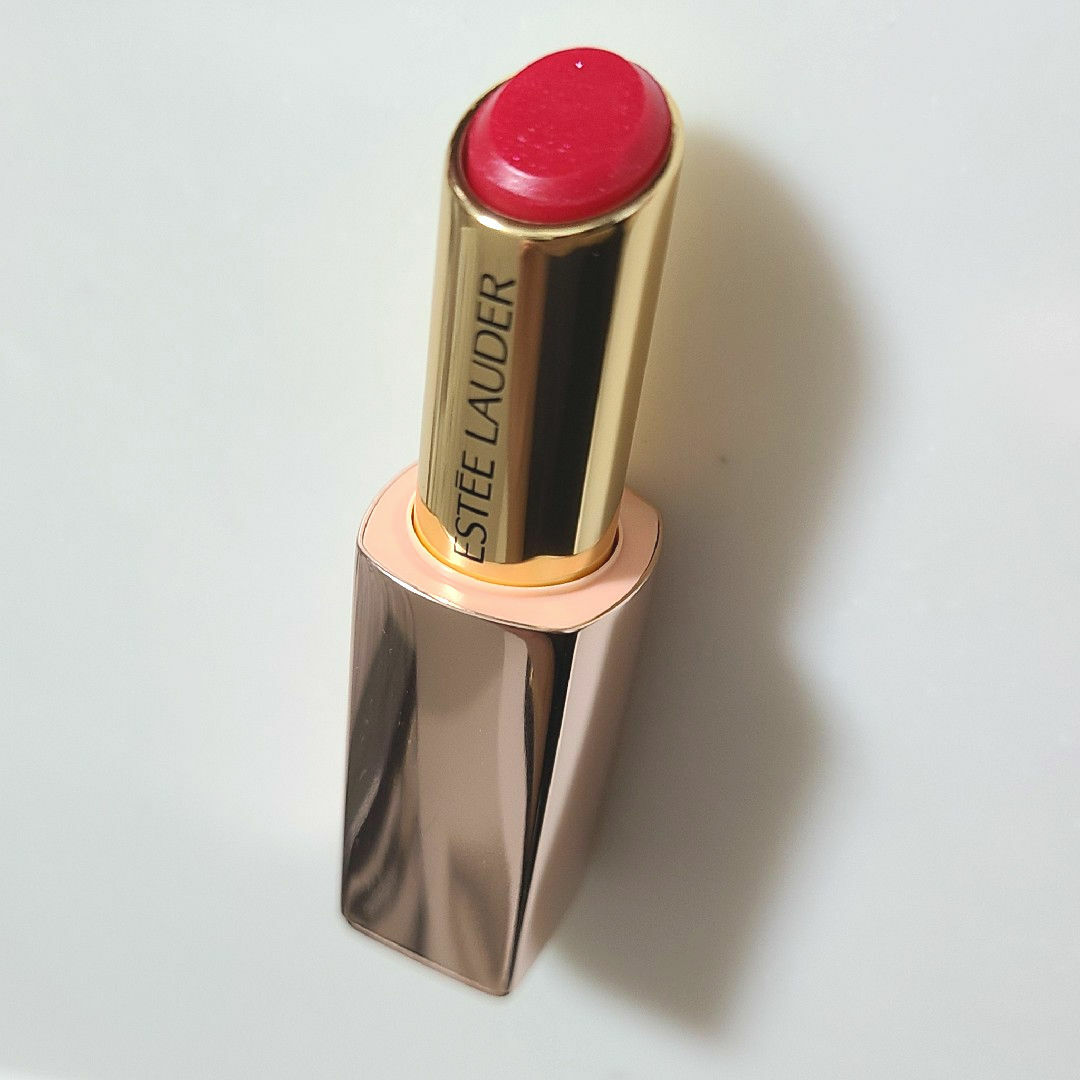 Estee Lauder(エスティローダー)のエスティローダー クリスタル バーム コスメ/美容のベースメイク/化粧品(口紅)の商品写真