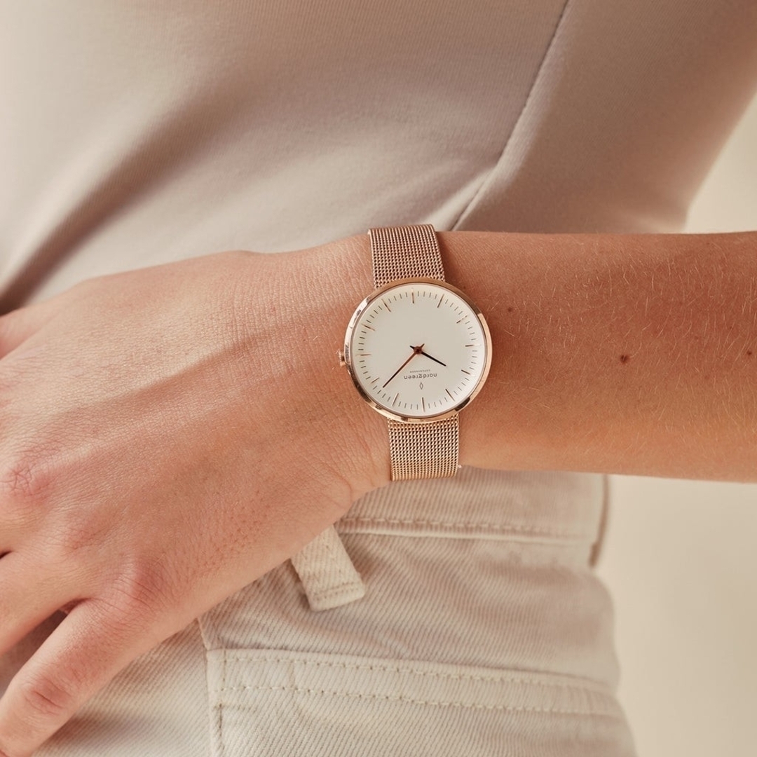 Nordgreen ノードグリーン レディース 腕時計 レディースのファッション小物(腕時計)の商品写真