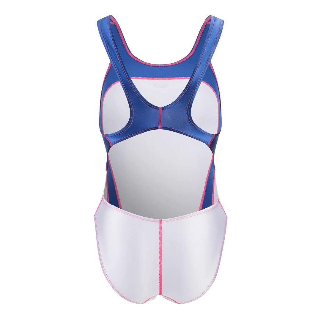 [LEOHEX] 超光沢 レーシングスイムウェア Arc 競泳水着 レディースのファッション小物(その他)の商品写真