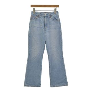 リーバイス(Levi's)のLevi's リーバイス デニムパンツ 26(M位) 青(デニム) 【古着】【中古】(デニム/ジーンズ)