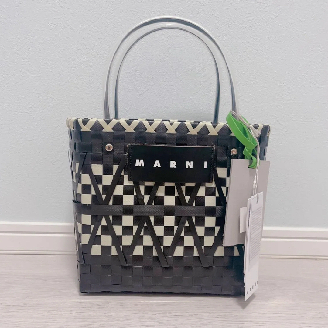 Marni(マルニ)のマルニマーケット　Marni Market  スクランブルバッグ トート レディースのバッグ(ハンドバッグ)の商品写真