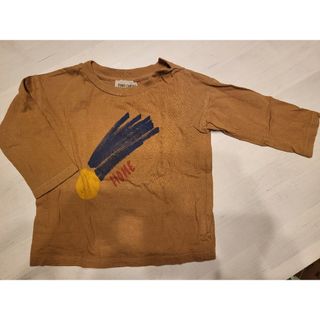 ボボチョース(bobo chose)のbobochoses　トップス　キッズ　ベビー(Tシャツ/カットソー)