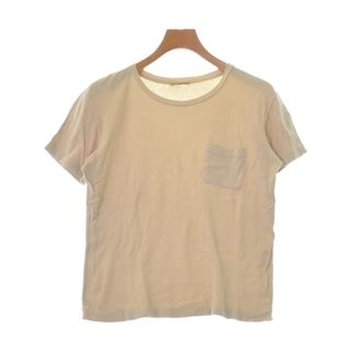 ARTS&SCIENCE Tシャツ・カットソー 2(M位) ベージュ 【古着】【中古】