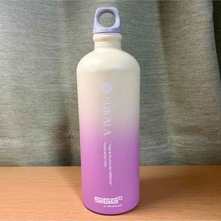 SIGG - SUKALA SIGG オリジナルボトル  LAVA 水素水 ボトル