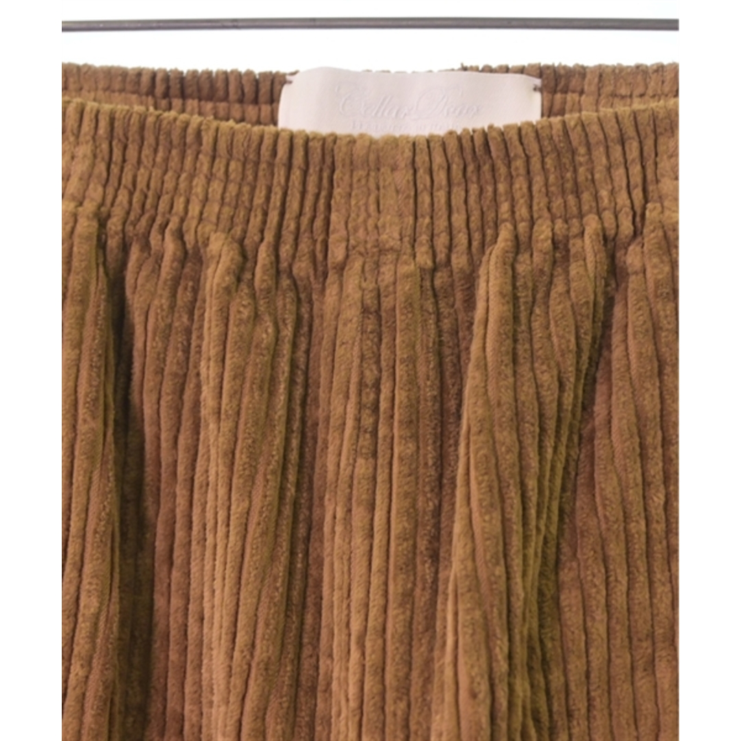 CELLAR DOOR(セラードアー)のCellar Door セラドール パンツ（その他） 46(M位) 茶 【古着】【中古】 メンズのパンツ(その他)の商品写真