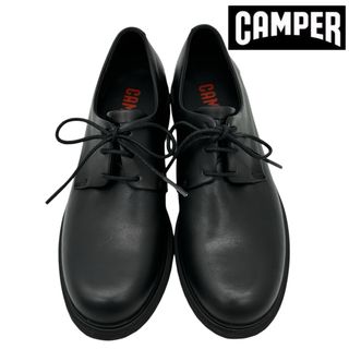 【新品】CAMPER NEUMAN カンペール【23cm】ドレスシューズ 黒