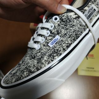 ヴァンズ(VANS)の【匿名配送】新品未使用 バンズ オーセンティック アナハイム 26.0cm(スニーカー)