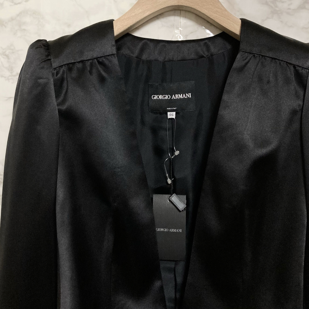 GIORGIO ARMANI - 【新古品タグ付き 90S〜00S】GIROGIO ARMANI GIORGIO ARMANI - 【新古品タグ付き 90S〜00S】GIROGIO ARMANI
