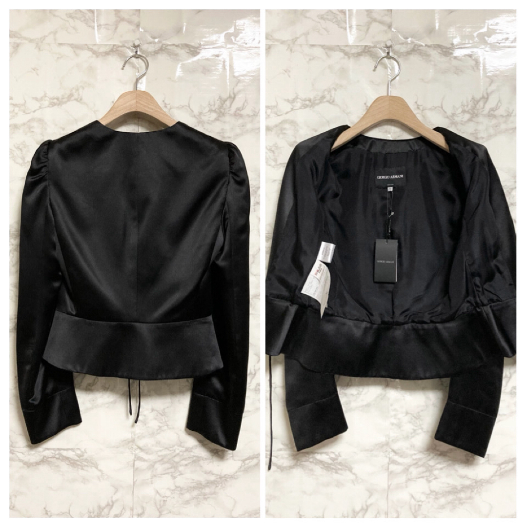 GIORGIO ARMANI - 【新古品タグ付き 90S〜00S】GIROGIO ARMANI GIORGIO ARMANI - 【新古品タグ付き 90S〜00S】GIROGIO ARMANI
