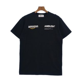 AMBUSH アンブッシュ Tシャツ・カットソー 3(L位) 黒 【古着】【中古】