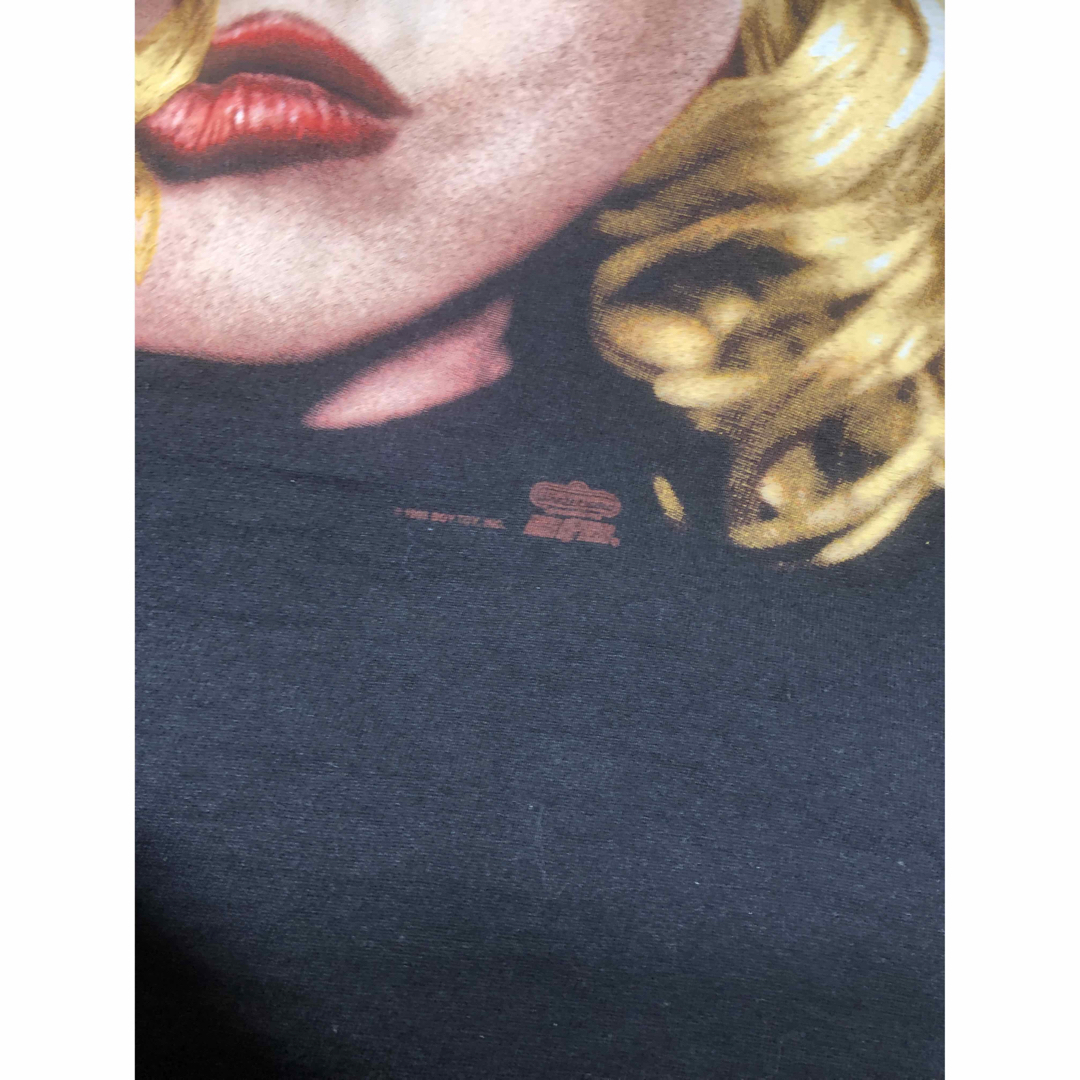 90'S  ヴィンテージ TEE MADONNA TEE メンズのトップス(Tシャツ/カットソー(半袖/袖なし))の商品写真