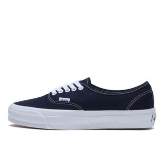 VANS - vans Authentic Reissue 44（navy） 28.0cm