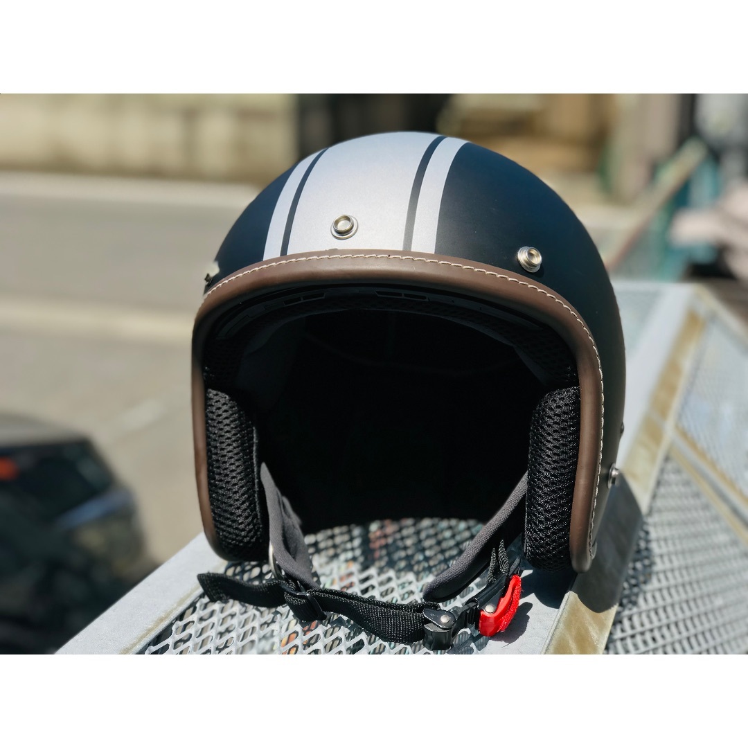 ヘルメット 自動車/バイクのバイク(ヘルメット/シールド)の商品写真