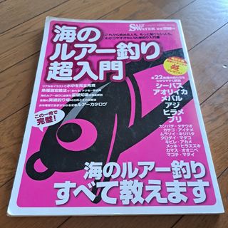 海のルアー釣り超入門 海のルアー釣りすべて教えます 全22魚種の釣り方をわかり…(趣味/スポーツ)