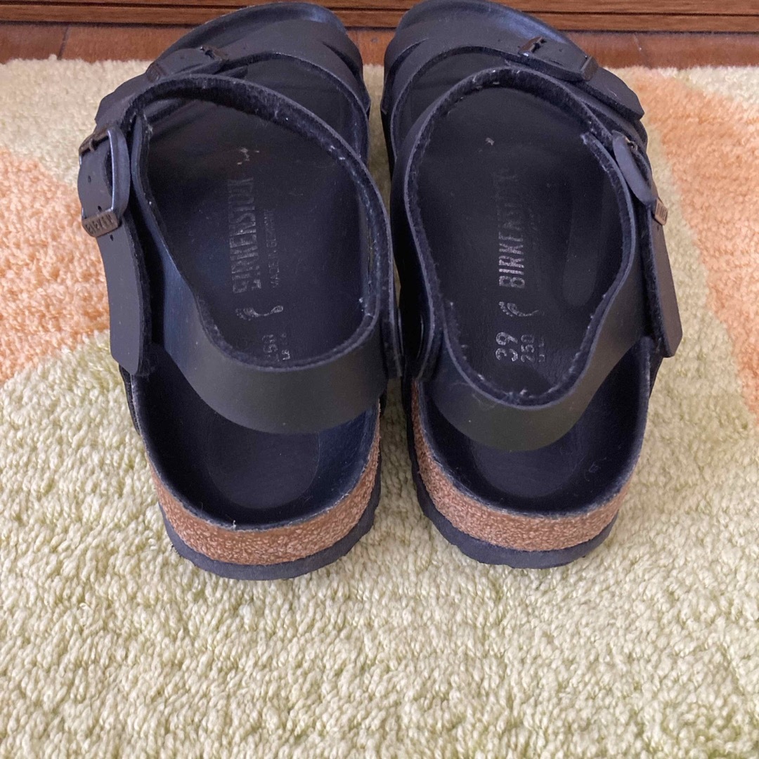 BIRKENSTOCK(ビルケンシュトック)のビルケンシュトック　サンダル　25cm size レディースの靴/シューズ(サンダル)の商品写真