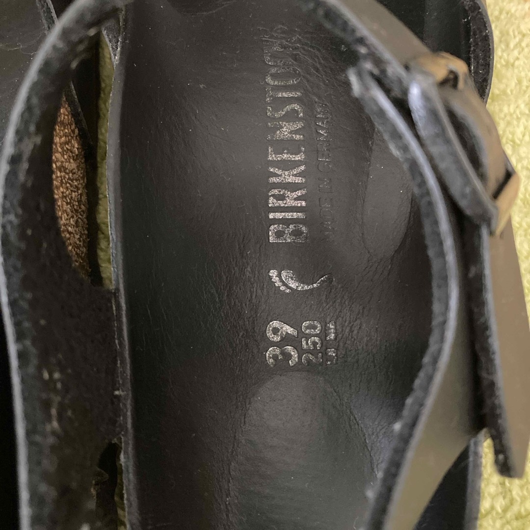 BIRKENSTOCK(ビルケンシュトック)のビルケンシュトック　サンダル　25cm size レディースの靴/シューズ(サンダル)の商品写真