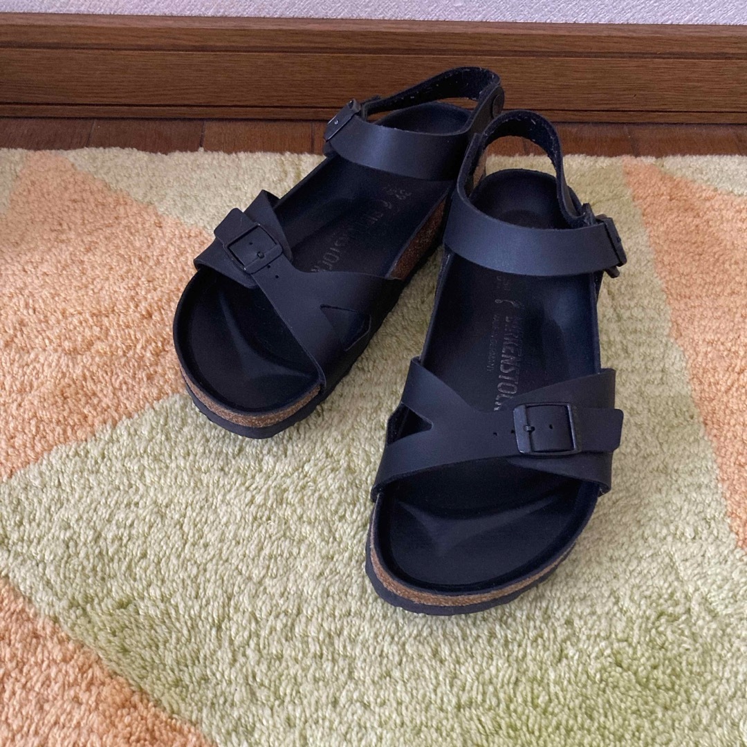 BIRKENSTOCK(ビルケンシュトック)のビルケンシュトック　サンダル　25cm size レディースの靴/シューズ(サンダル)の商品写真