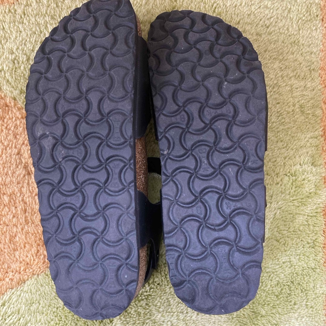 BIRKENSTOCK(ビルケンシュトック)のビルケンシュトック　サンダル　25cm size レディースの靴/シューズ(サンダル)の商品写真