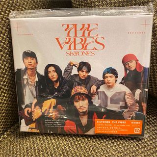 SixTONES - THE VIBES 初回盤B/SixTONES