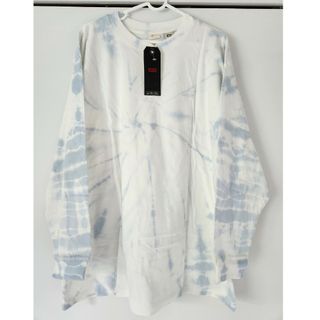 リーバイス(Levi's)の新品.タグ付 Right-on  Levi's 長袖Tシャツ ロンT Mサイズ(Tシャツ(長袖/七分))