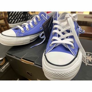 コンバース(CONVERSE)のブルー 26cm converse チャックテイラー ct(スニーカー)