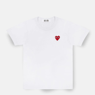 ウォレットコムデギャルソン(WALLET COMME des GARCONS)のコムデギャルソン　レディース xsサイズ(Tシャツ(半袖/袖なし))