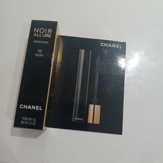 シャネル(CHANEL)のシャネル　マスカラ　ミニ　サンプル(マスカラ)