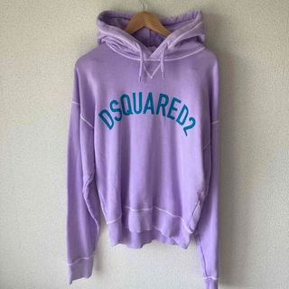 DSQUARED2  パーカー  プルオーバー  Mサイズ