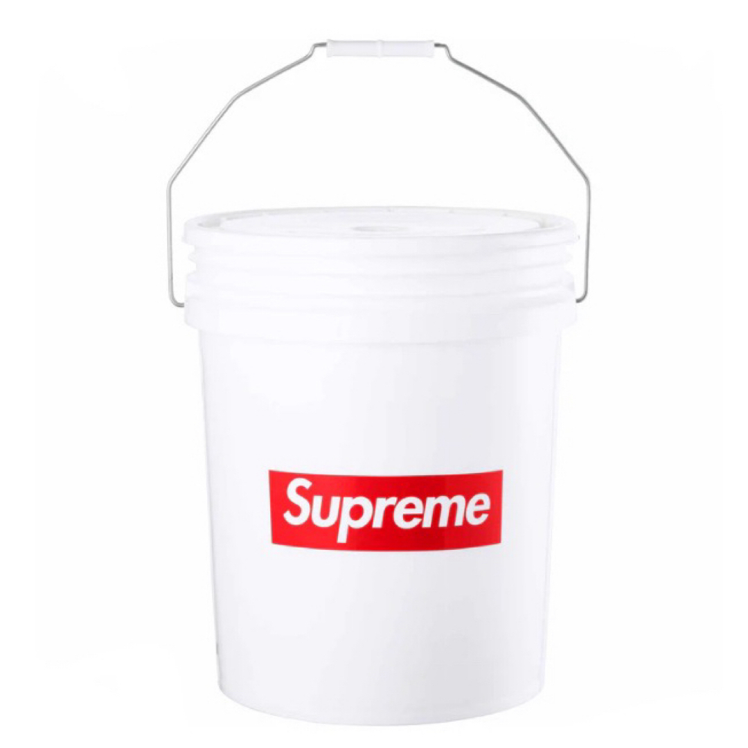 Supreme(シュプリーム)のSupreme Leaktite 5 Gallon Bucket バケツ メンズのメンズ その他(その他)の商品写真