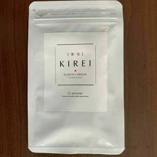 季令 KIREI NEW エラスチンカプセル 21粒 新品未開封 B(その他)